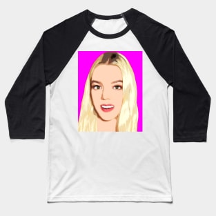 anya taylor joy Baseball T-Shirt